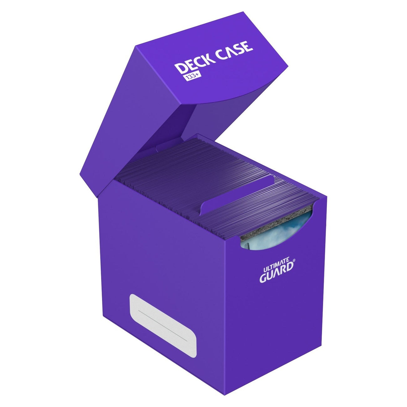 Imagen del producto Ultimate Guard Deck Case 133+ - Morado
