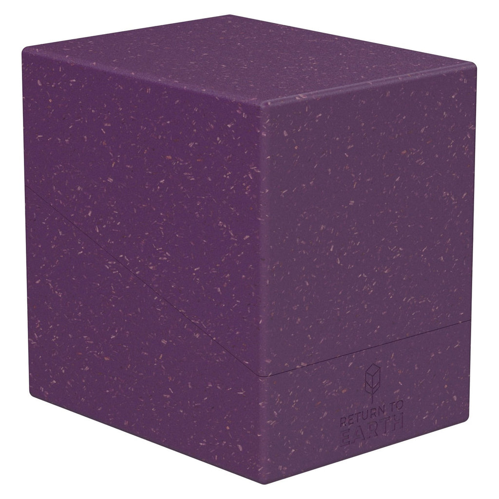 Imagen del producto Ultimate Guard Return to Earth Boulder 133+ - Morado
