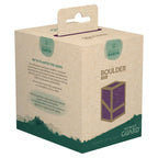 Imagen del producto Ultimate Guard Return to Earth Boulder 133+ - Morado