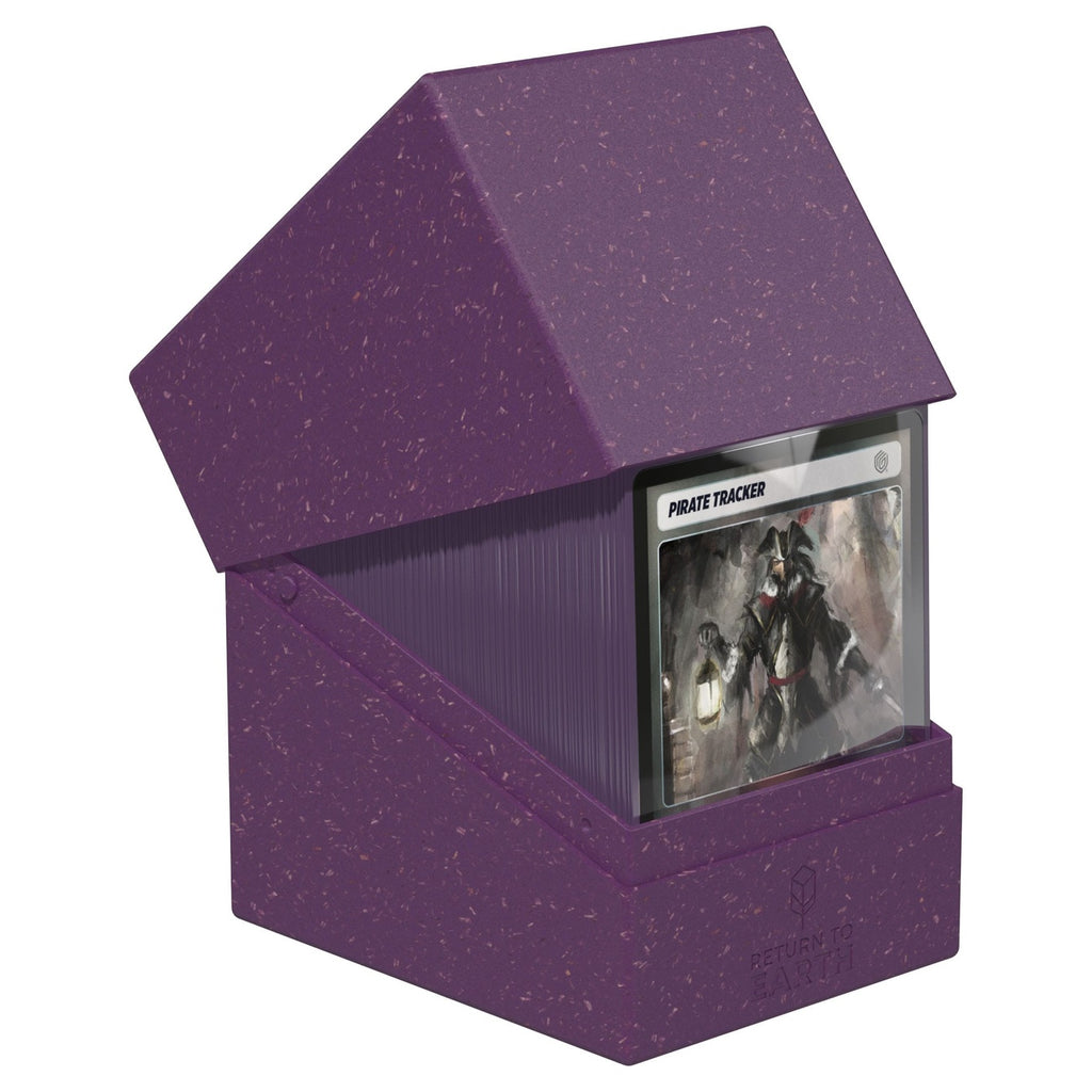 Imagen del producto Ultimate Guard Return to Earth Boulder 133+ - Morado