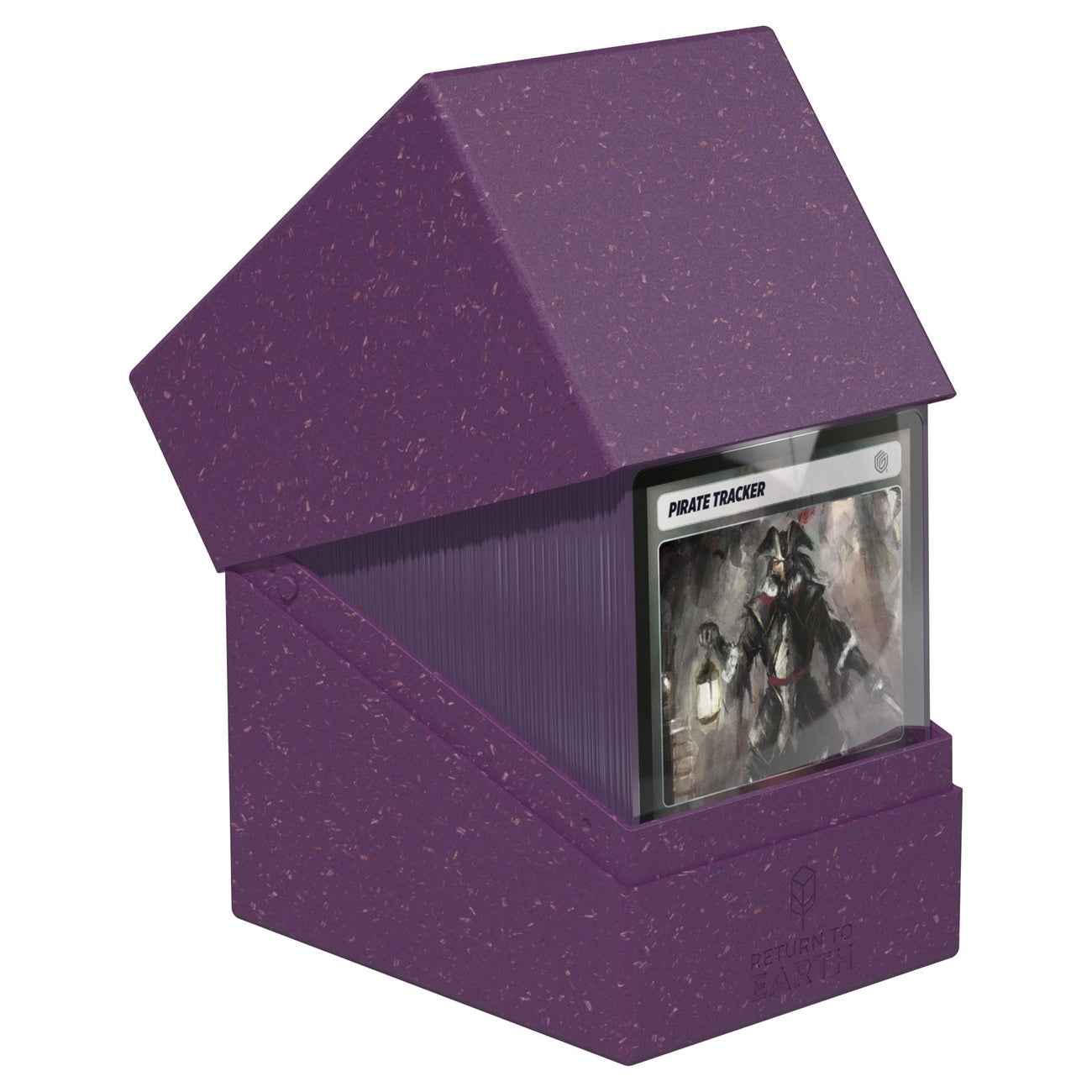 Imagen del producto Ultimate Guard Return to Earth Boulder 133+ - Morado