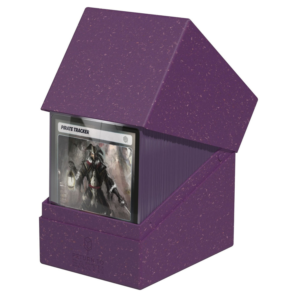 Imagen del producto Ultimate Guard Return to Earth Boulder 133+ - Morado