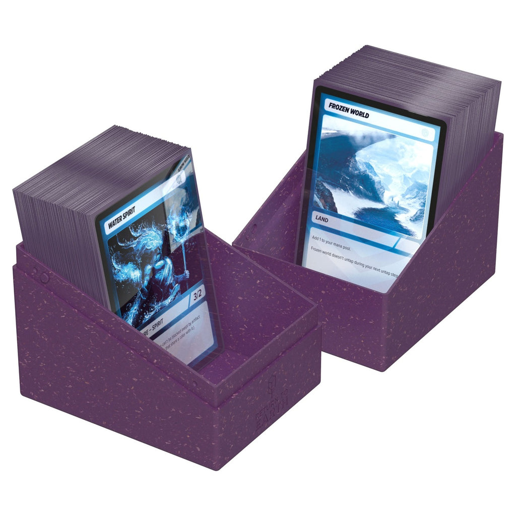 Imagen del producto Ultimate Guard Return to Earth Boulder 133+ - Morado