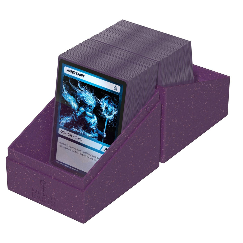Imagen del producto Ultimate Guard Return to Earth Boulder 133+ - Morado