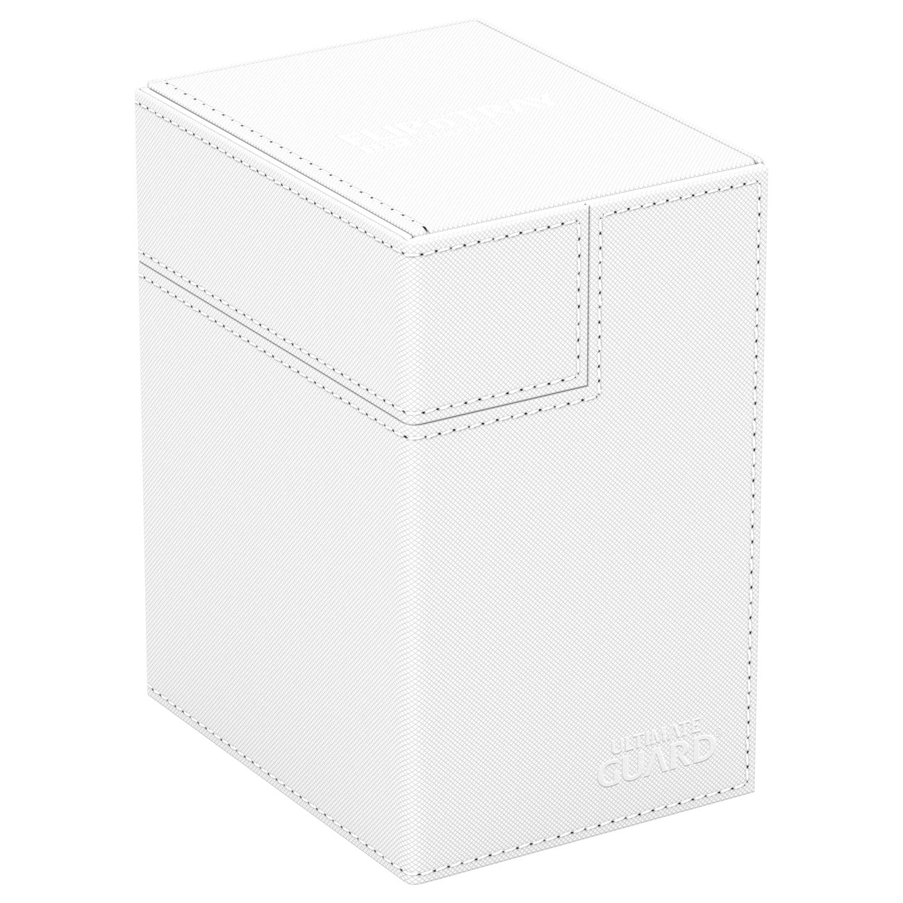 Imagen del producto Ultimate Guard Flip'n'Tray 133+ Xenoskin – Blanco