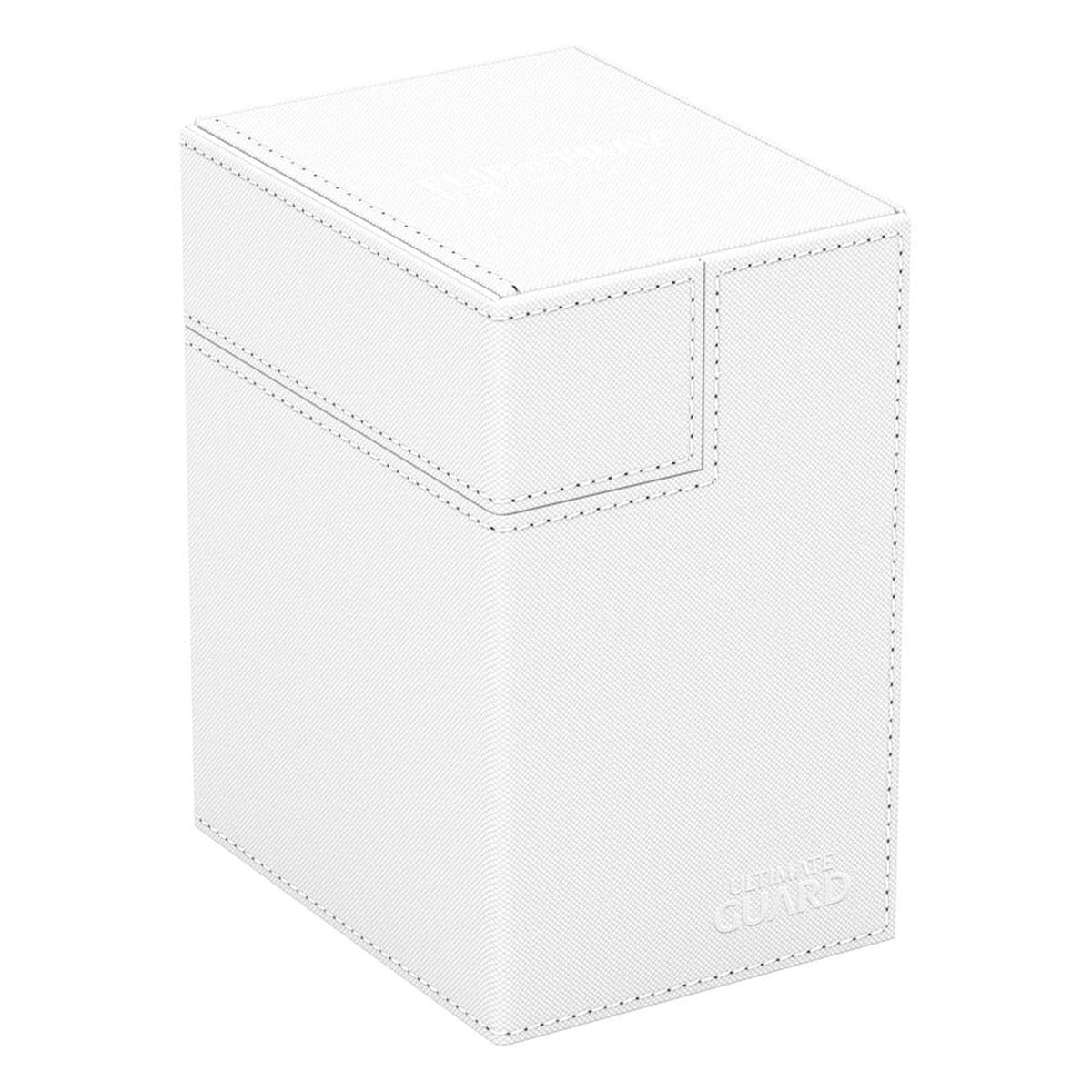 Imagen del producto Ultimate Guard Flip'n'Tray 133+ Xenoskin – Blanco