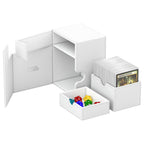 Imagen del producto Ultimate Guard Flip'n'Tray 133+ Xenoskin – Blanco