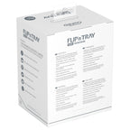 Imagen del producto Ultimate Guard Flip'n'Tray 133+ Xenoskin – Blanco