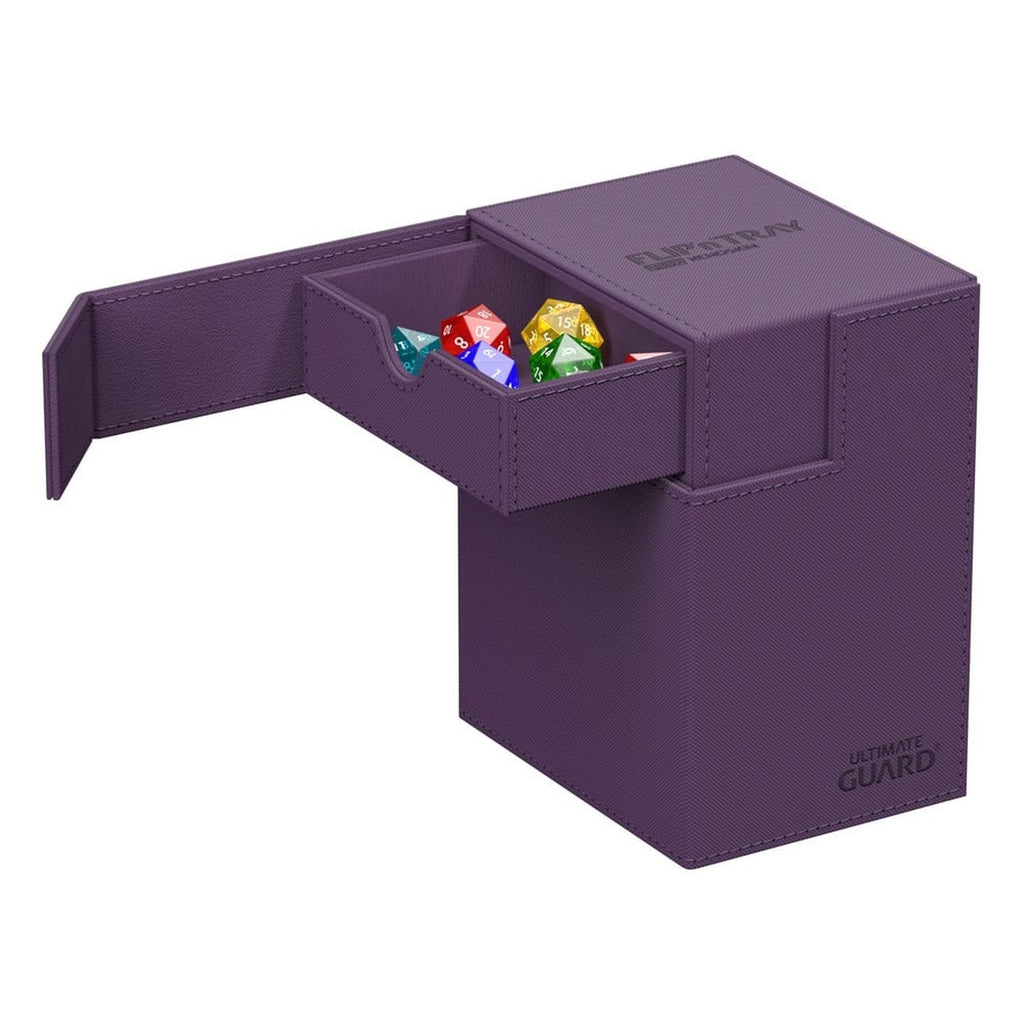 Product image Ultimate Guard Flip'n'Tray 133+ Xenoskin - Purple
