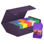 Imagen del producto Ultimate Guard Arkhive 800+ XenoSkin Monocolor Morado