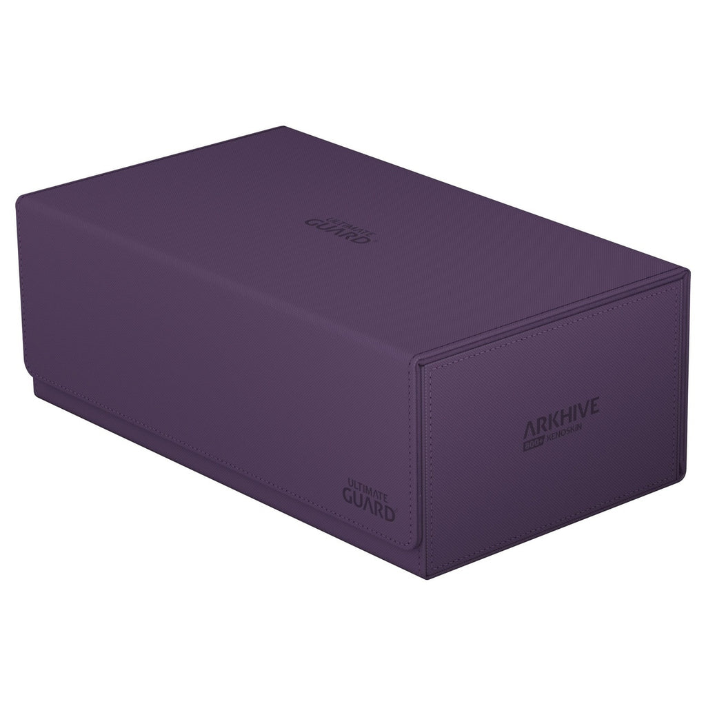 Imagen del producto Ultimate Guard Arkhive 800+ XenoSkin Monocolor Morado