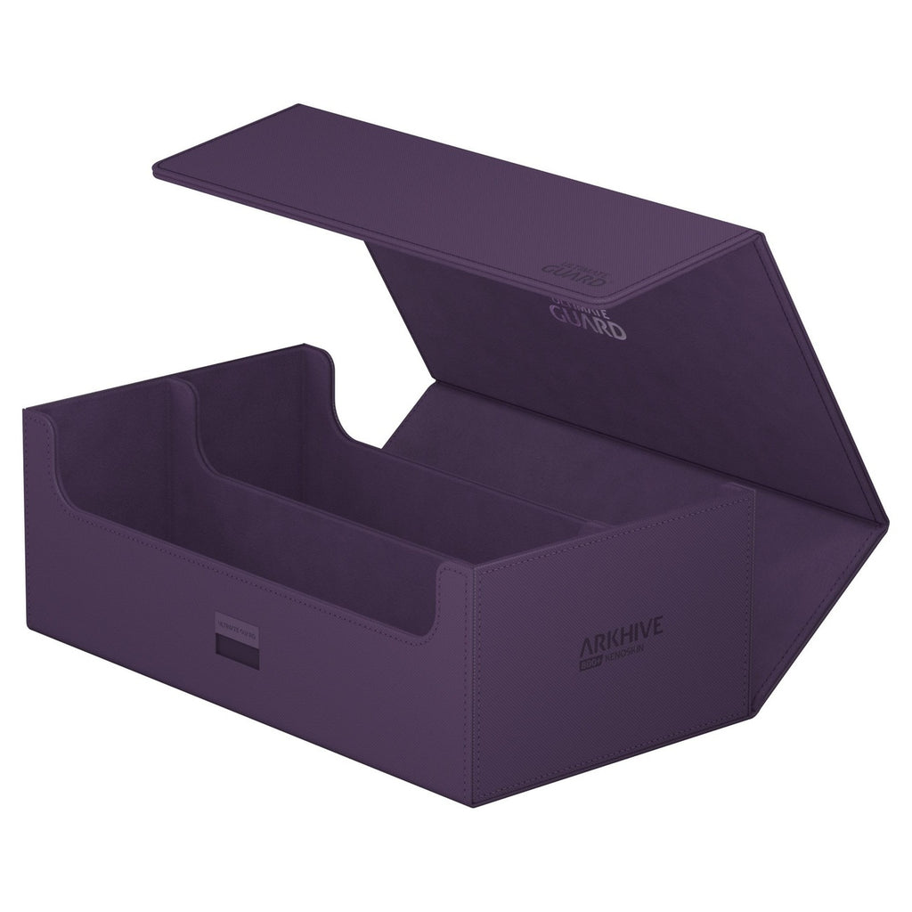 Imagen del producto Ultimate Guard Arkhive 800+ XenoSkin Monocolor Morado