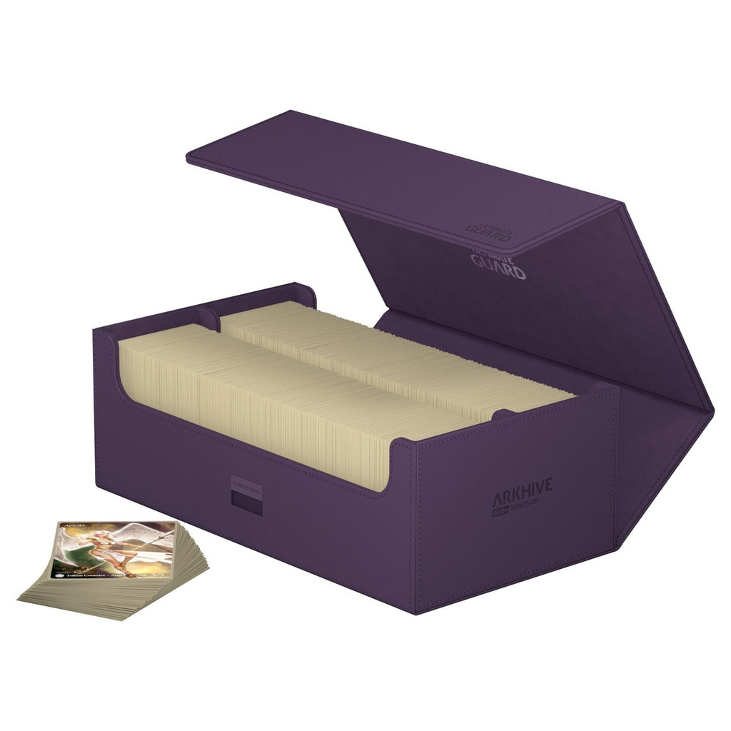Imagen del producto Ultimate Guard Arkhive 800+ XenoSkin Monocolor Morado