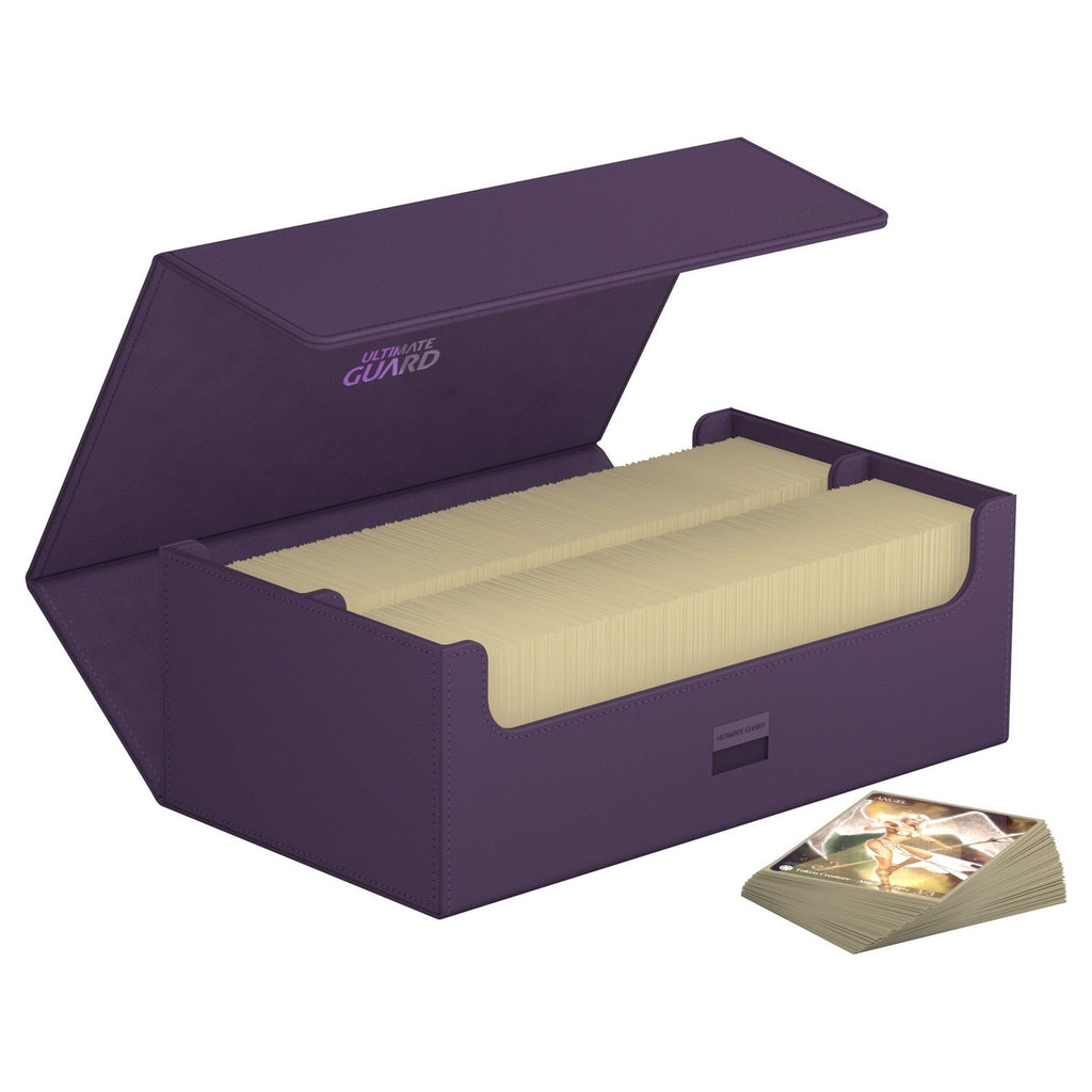 Imagen del producto Ultimate Guard Arkhive 800+ XenoSkin Monocolor Morado