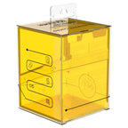 Product image Ultimate Guard Boulder 100+ Clear - Amber