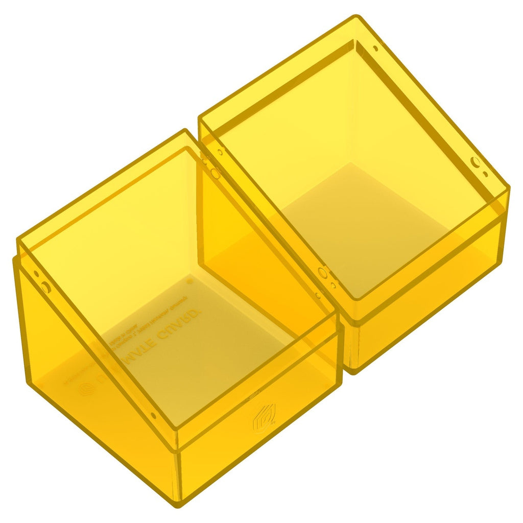 Product image Ultimate Guard Boulder 100+ Clear - Amber