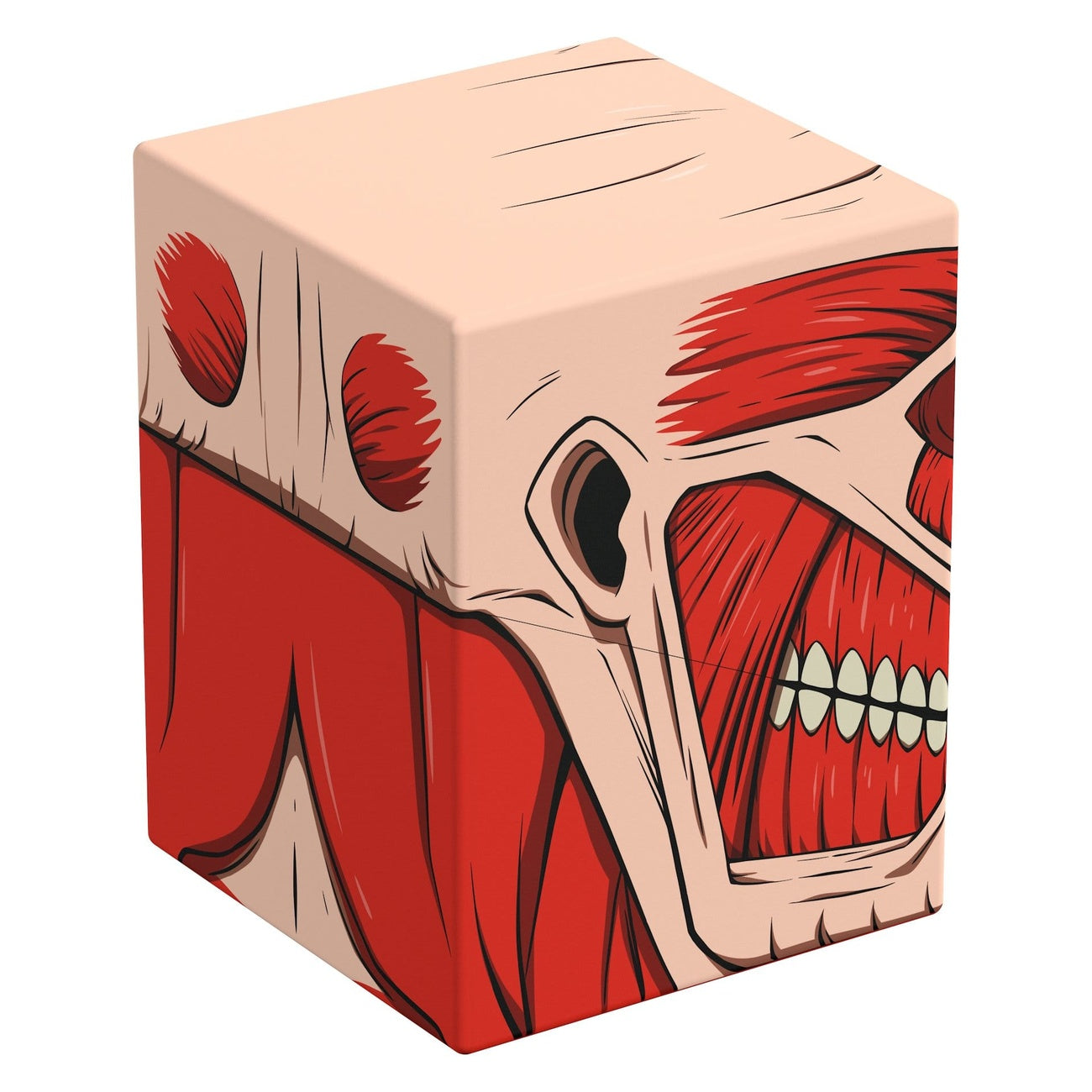 Imagen del producto Squaroes Squaroe Ataque a los Titanes AOT006 - Titán Colosal