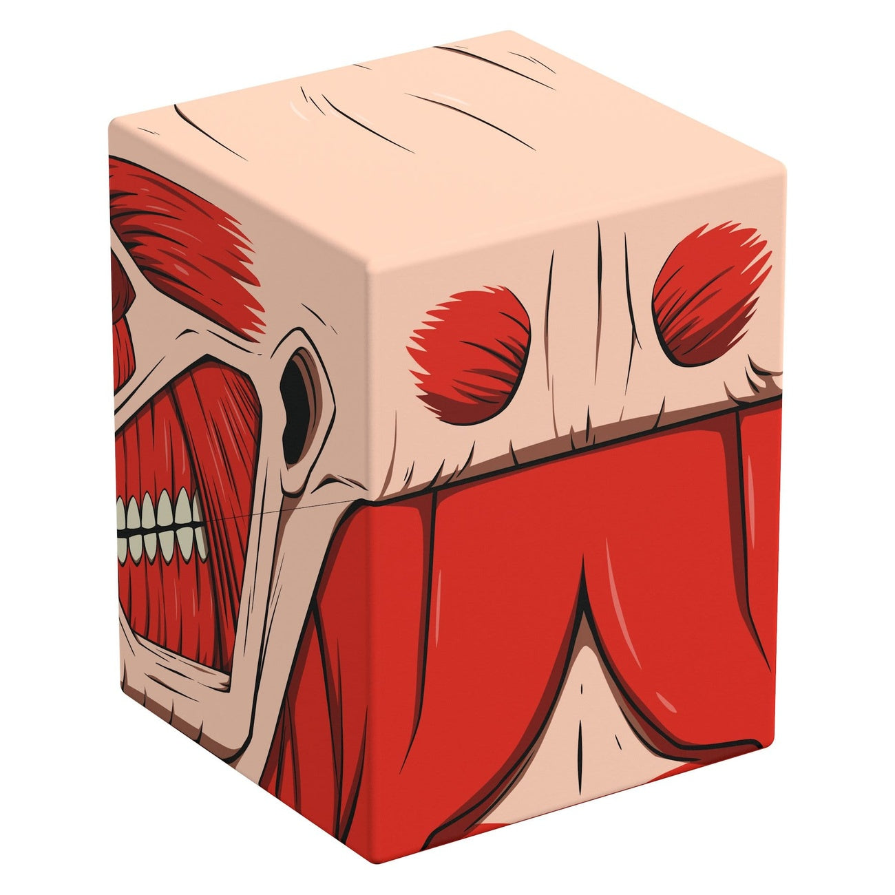 Imagen del producto Squaroes Squaroe Ataque a los Titanes AOT006 - Titán Colosal