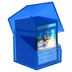 Product image Ultimate Guard Boulder 100+ Clear - Sapphire
