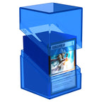 Product image Ultimate Guard Boulder 100+ Clear - Sapphire