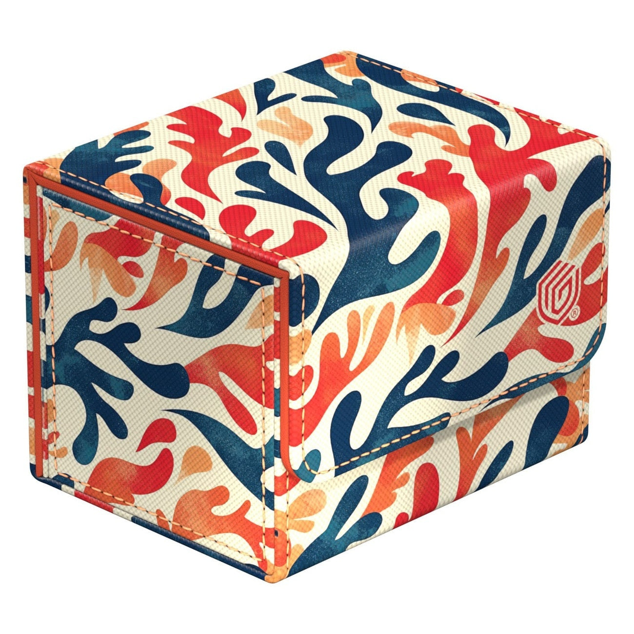 Product image Ultimate Guard Sidewinder 100+ Xenoskin 2025 Exclusive "Coral Places" - Mellow Sea