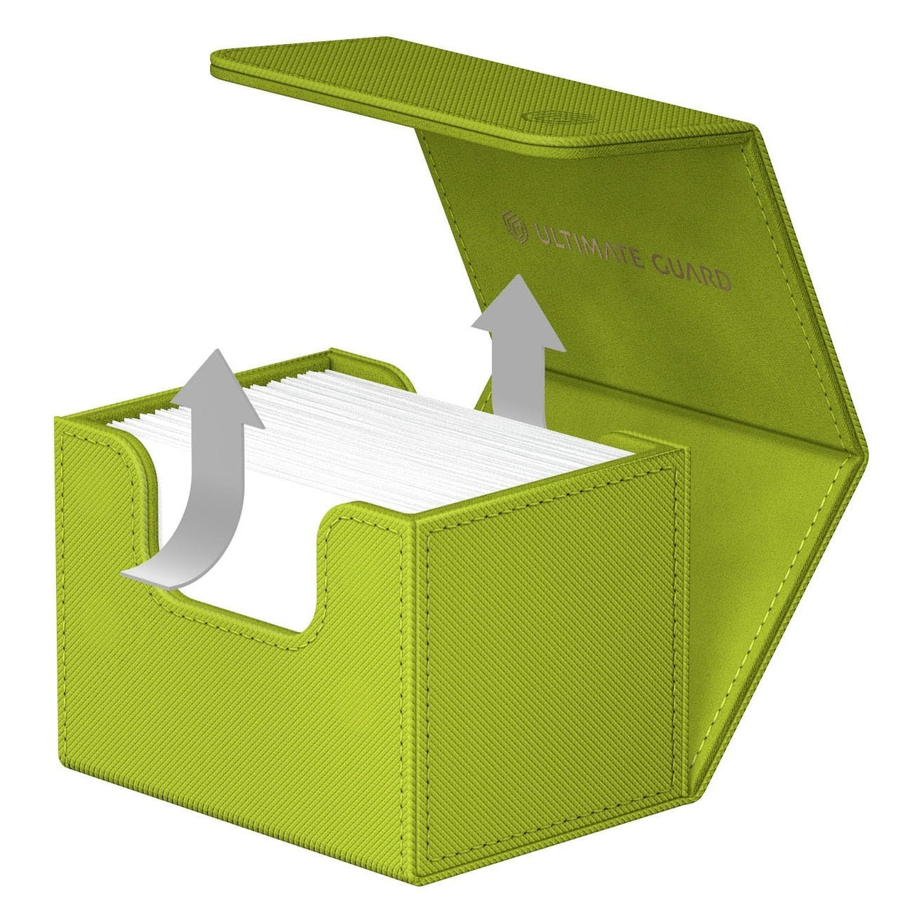 Imagen del producto Ultimate Guard Sidewinder 100+ Xenoskin "Summer Edition 2025" - Lima