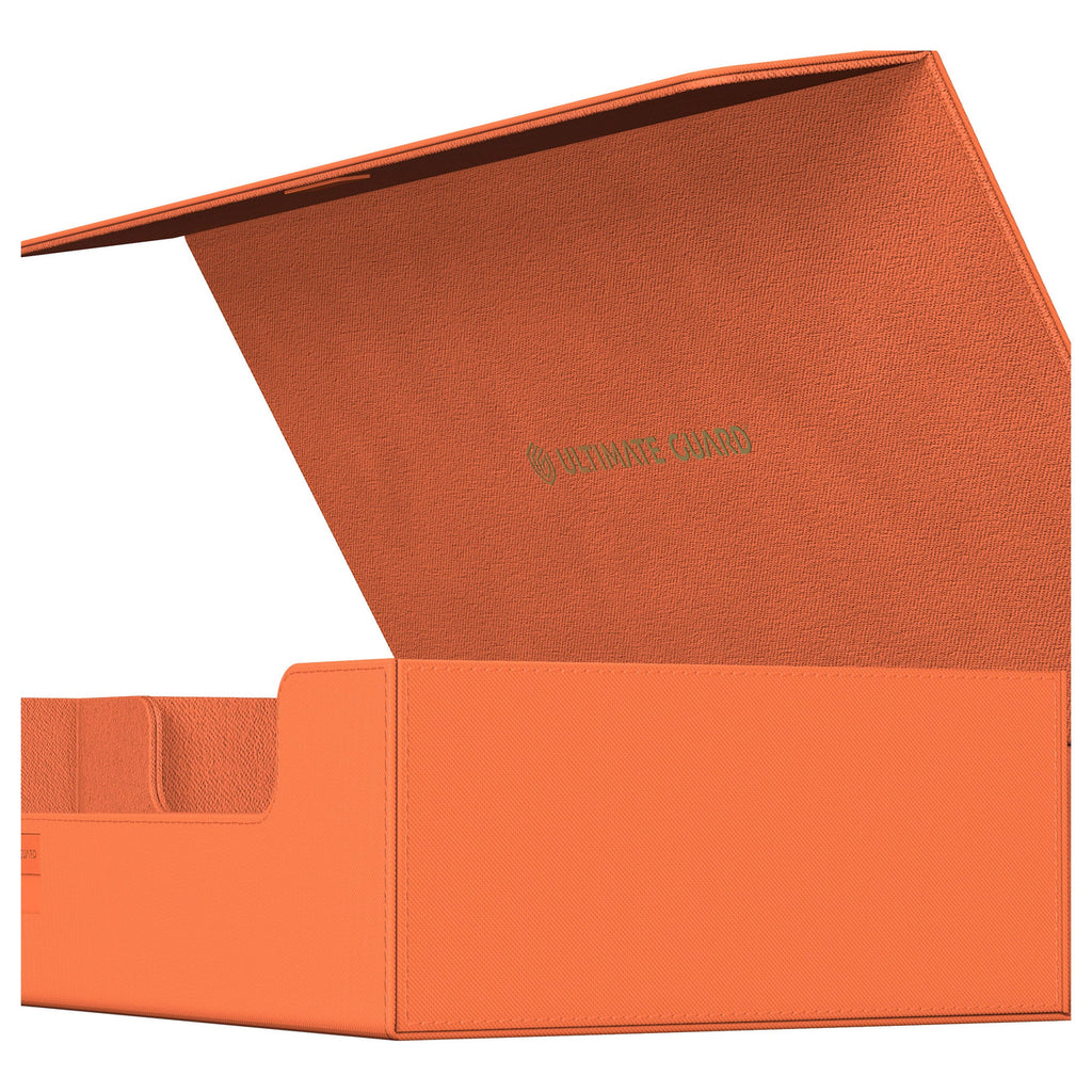 Imagen del producto Ultimate Guard Superhive 550+ Xenoskin "Summer Edition 2025" - Melocotón
