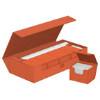 Imagen del producto Ultimate Guard Superhive 550+ Xenoskin "Summer Edition 2025" - Melocotón