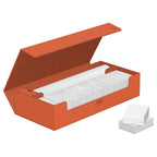 Imagen del producto Ultimate Guard Superhive 550+ Xenoskin "Summer Edition 2025" - Melocotón