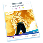 Imagen del producto Ultimate Guard Comic Bags Standard (100) - Golden Size