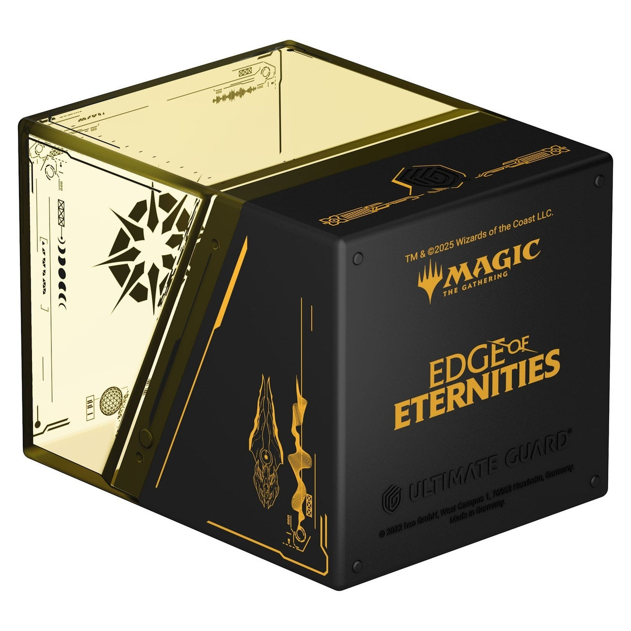 Imagen del producto Ultimate Guard Boulder 100+ Magic: The Gathering "Edge of Eternities" - Sunstar