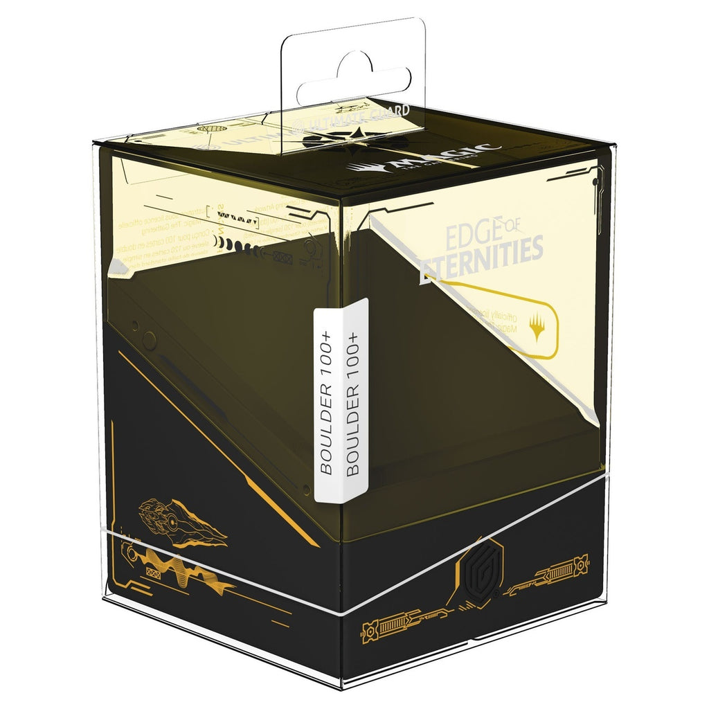 Imagen del producto Ultimate Guard Boulder 100+ Magic: The Gathering "Edge of Eternities" - Sunstar