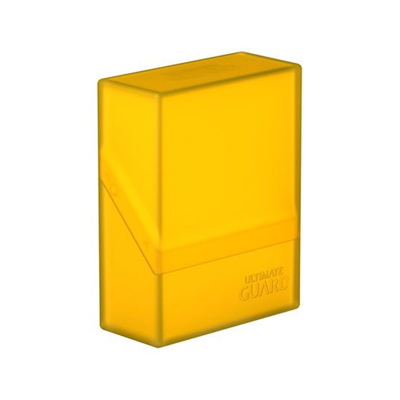 Imagen del producto Ultimate Guard Boulder 40+ – Ámbar