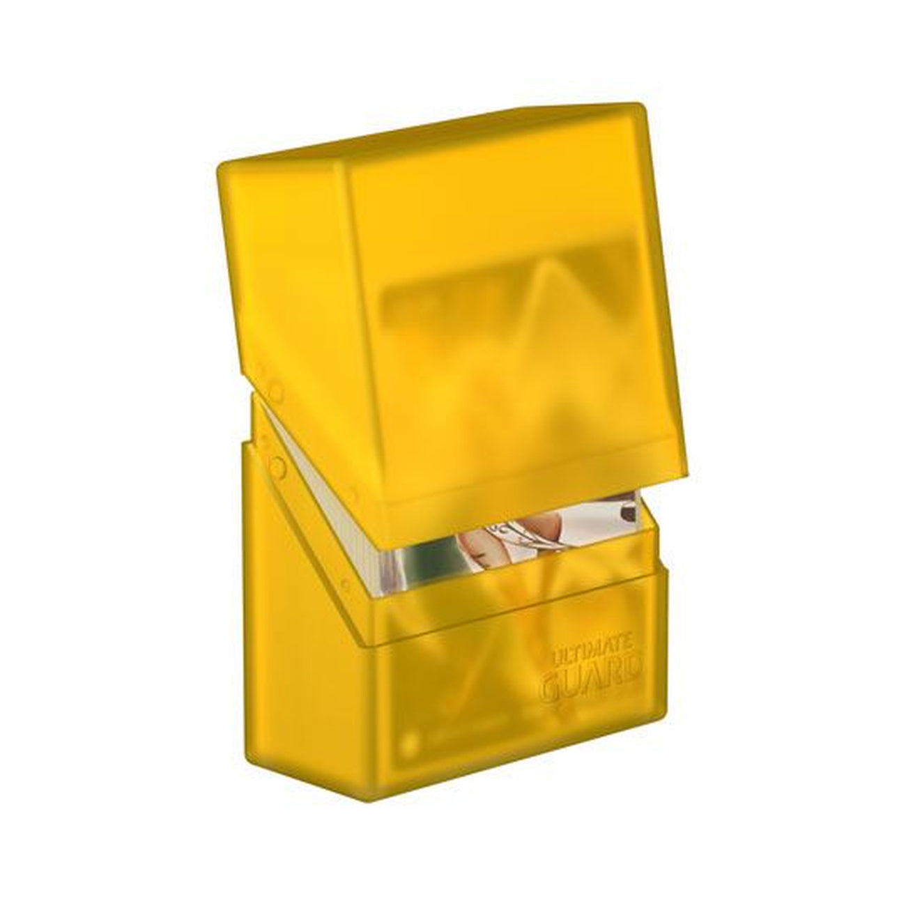 Imagen del producto Ultimate Guard Boulder 40+ – Ámbar