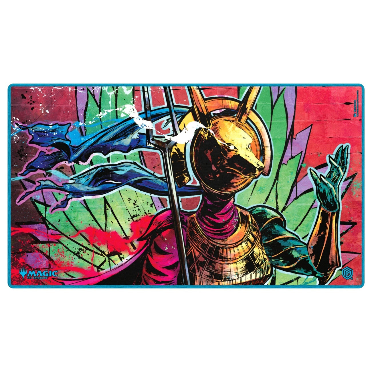Imagen del producto Ultimate Guard Tapete de juego Magic: The Gathering "Aetherdrift" – Hazoret, Godseeker