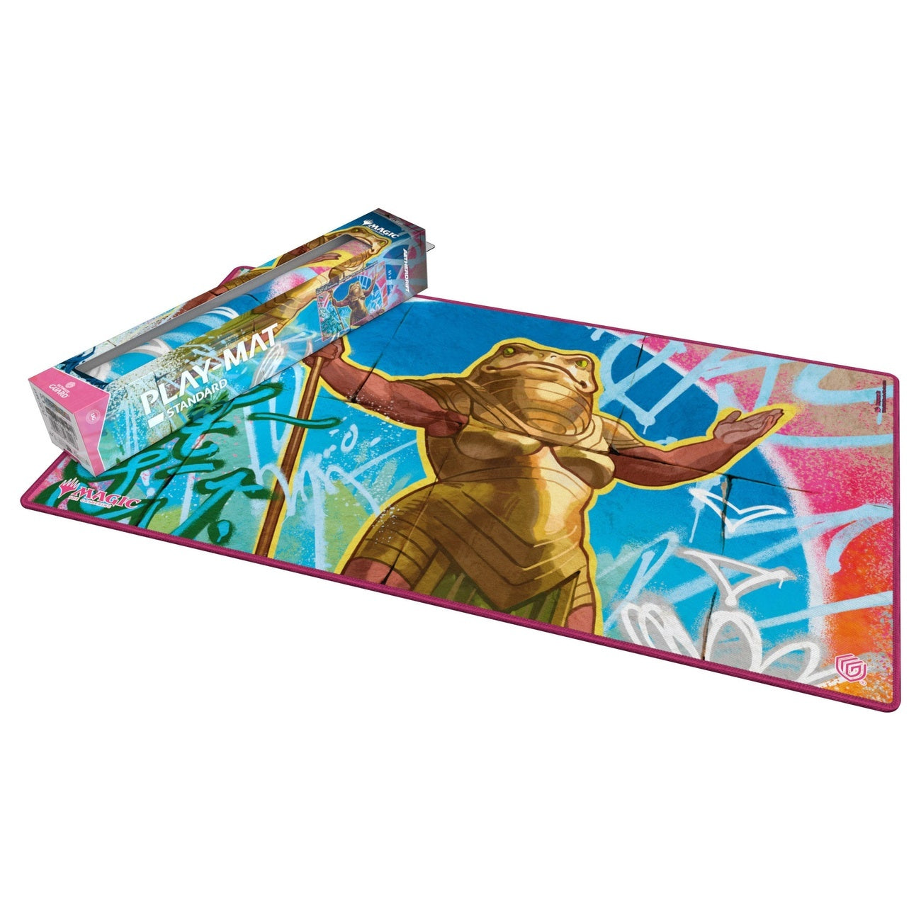 Product image Ultimate Guard Play Mat Magic: The Gathering "Aetherdrift" - Sab-Sunen, Luxa Embodied
