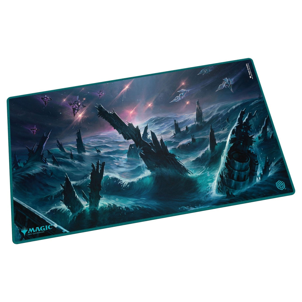 Product image Ultimate Guard Play-Mat Magic: The Gathering "Edge of Eternities" - Watery Grave