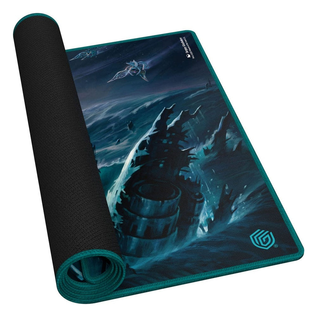 Product image Ultimate Guard Play-Mat Magic: The Gathering "Edge of Eternities" - Watery Grave