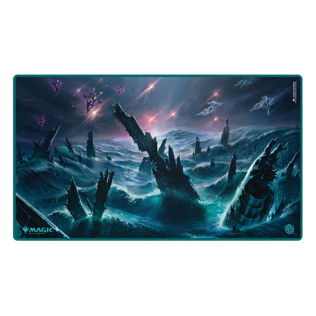 Product image Ultimate Guard Play-Mat Magic: The Gathering "Edge of Eternities" - Watery Grave