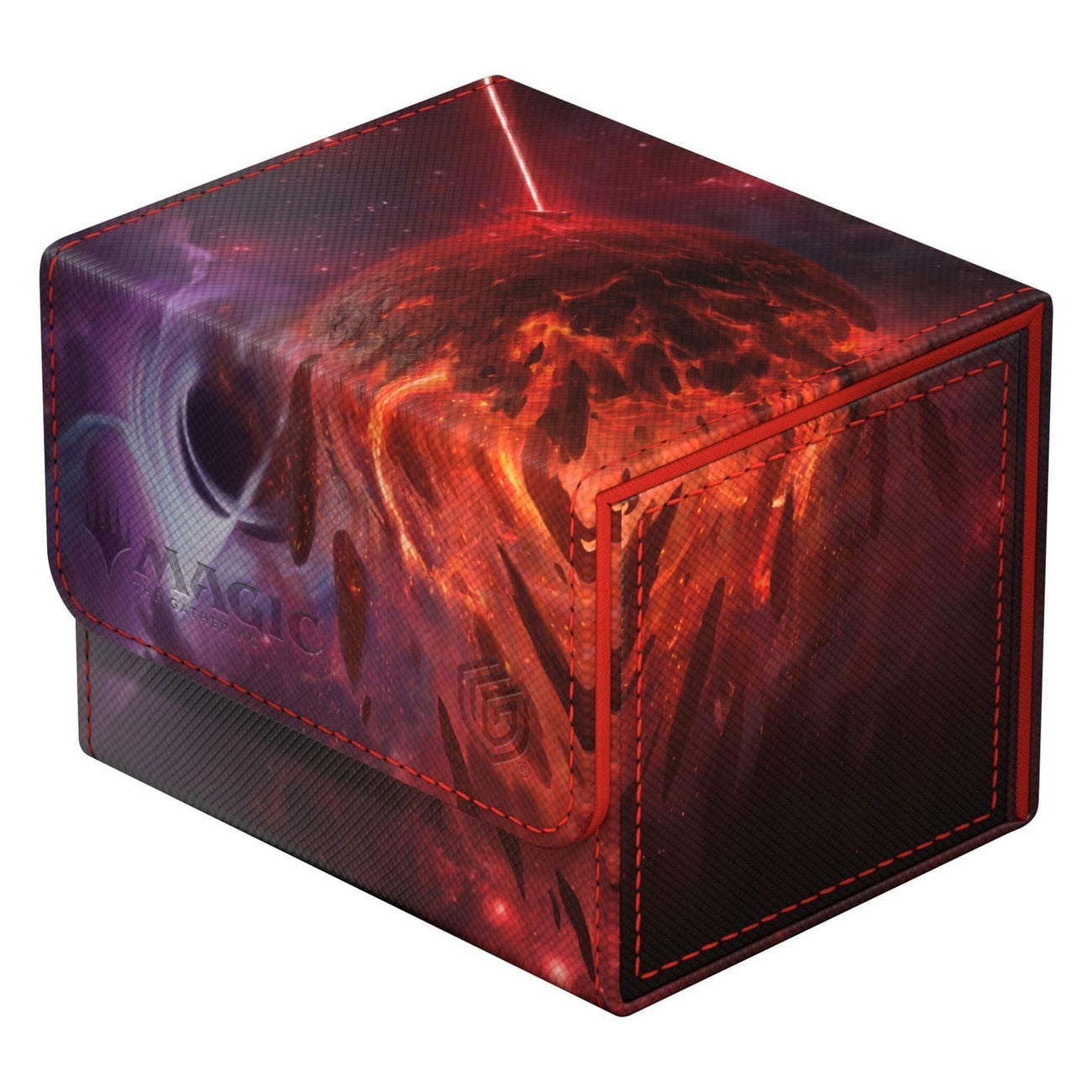 Imagen del producto Ultimate Guard Sidewinder 100+ Xenoskin Magic: The Gathering "Edge of Eternities" – Kavaron, Mundo Conmemorativo