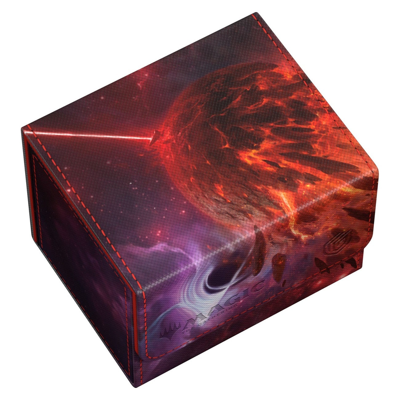 Imagen del producto Ultimate Guard Sidewinder 100+ Xenoskin Magic: The Gathering "Edge of Eternities" – Kavaron, Mundo Conmemorativo