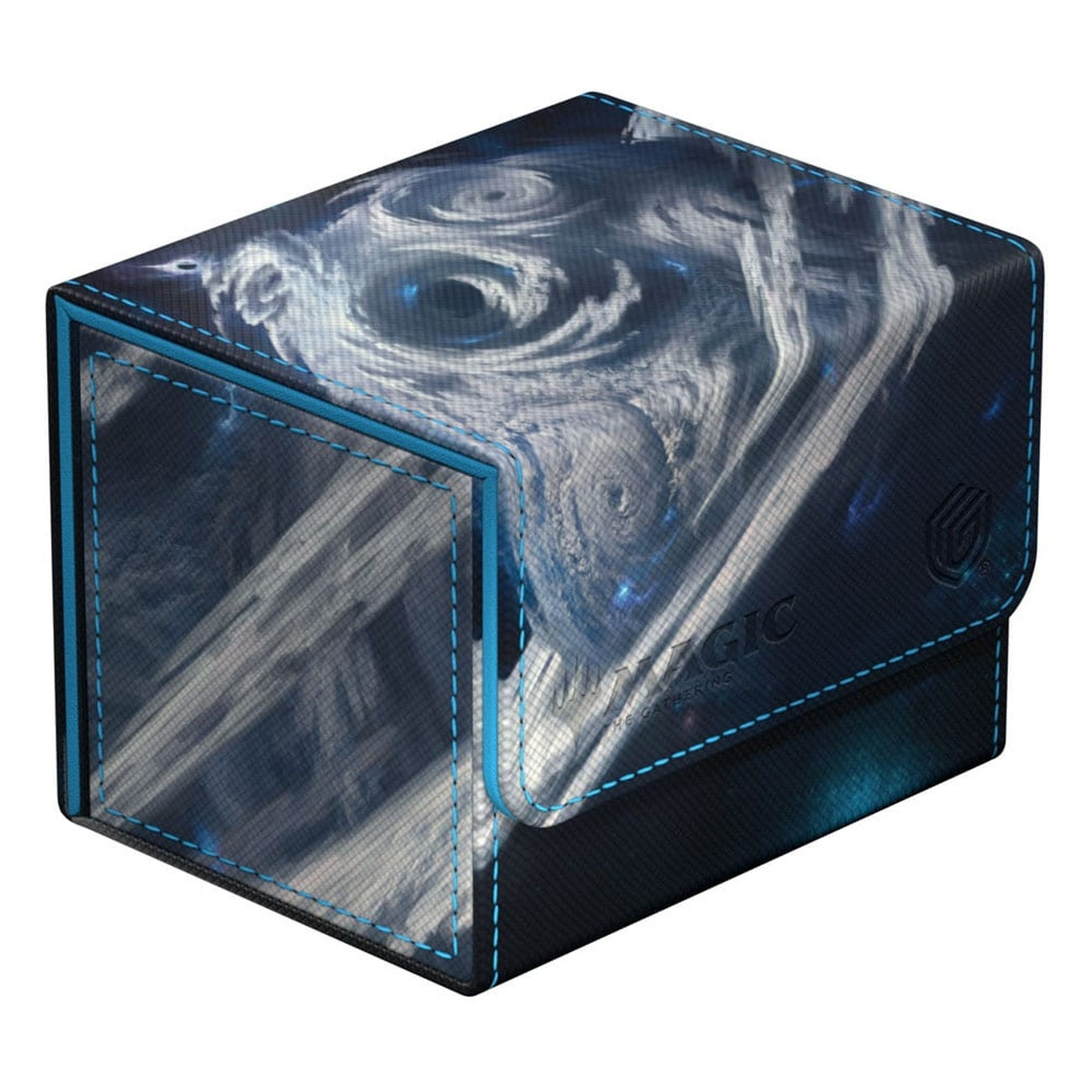 Imagen del producto Ultimate Guard Sidewinder 100+ Xenoskin Magic: The Gathering "Edge of Eternities" - Uthros, Núcleo Divino Titánico