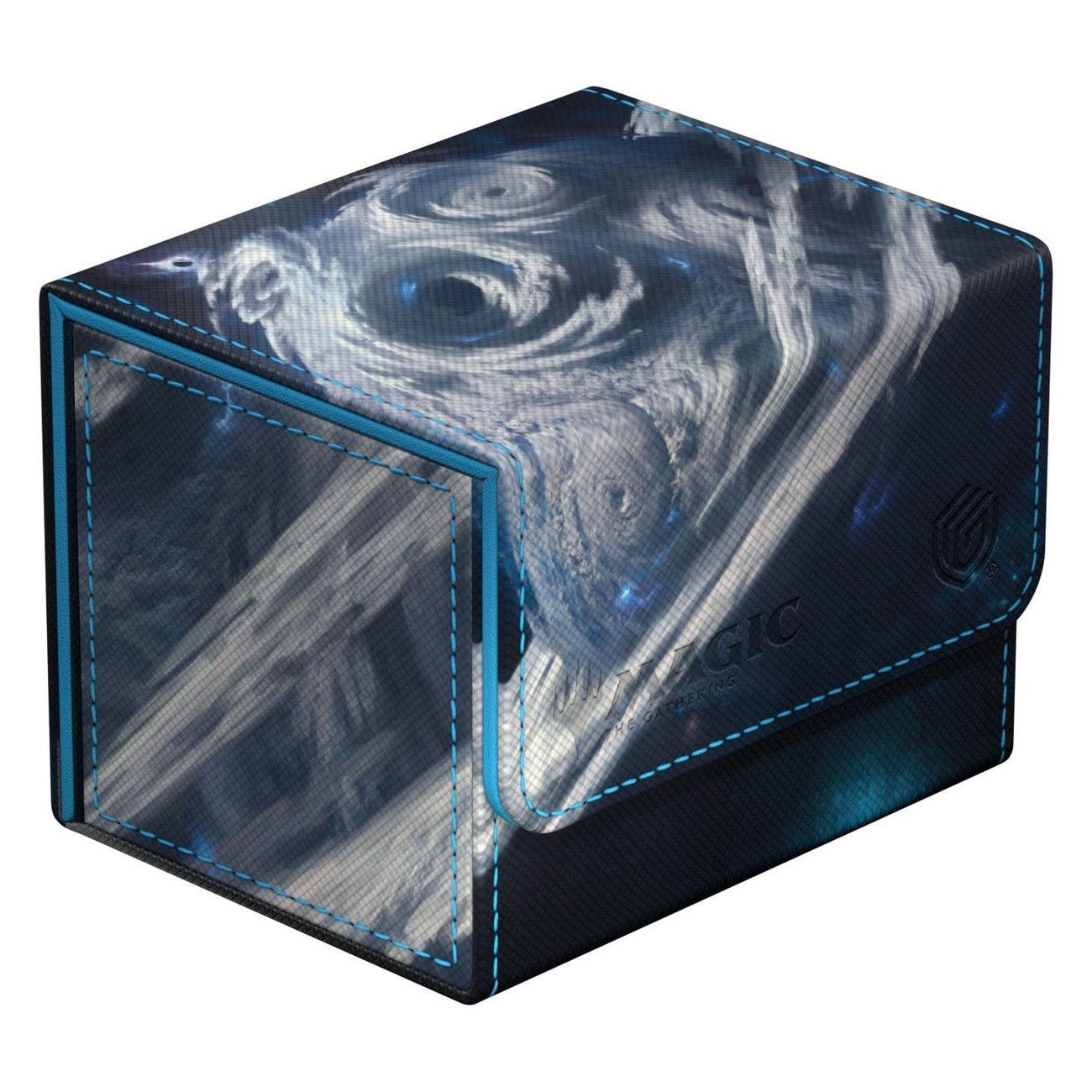 Imagen del producto Ultimate Guard Sidewinder 100+ Xenoskin Magic: The Gathering "Edge of Eternities" - Uthros, Núcleo Divino Titánico
