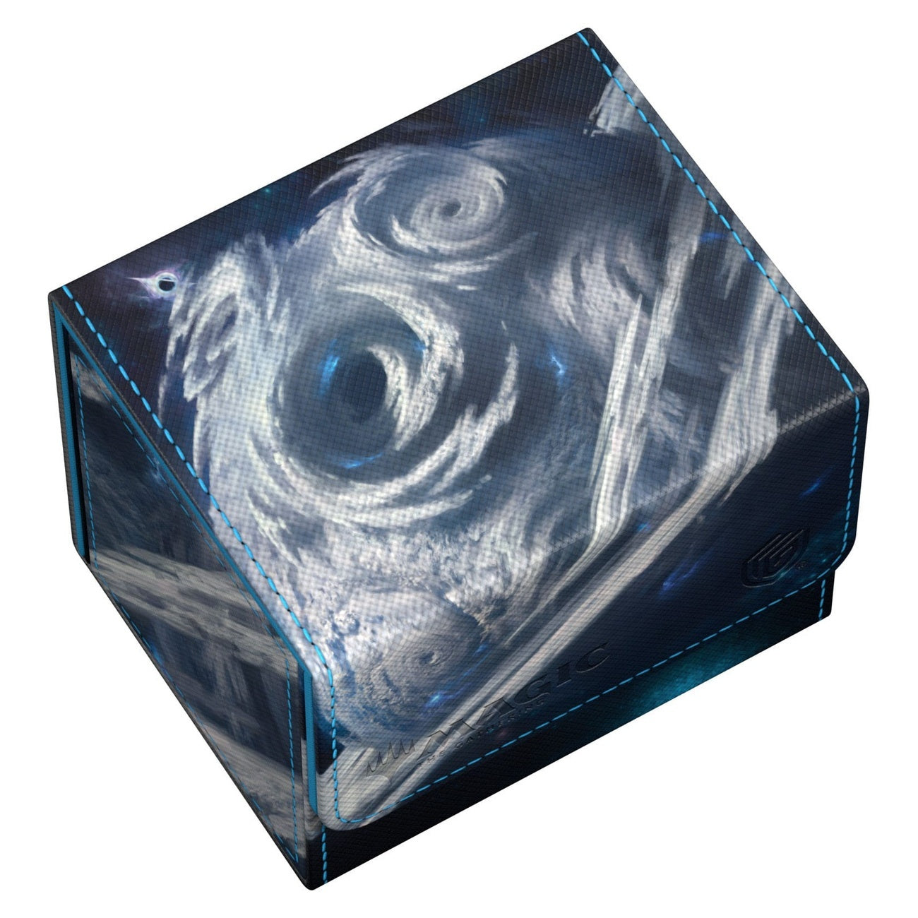 Imagen del producto Ultimate Guard Sidewinder 100+ Xenoskin Magic: The Gathering "Edge of Eternities" - Uthros, Núcleo Divino Titánico
