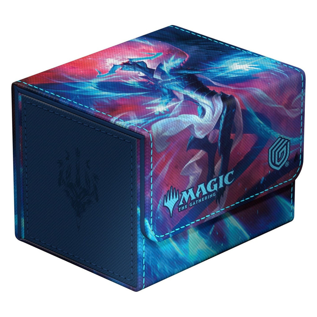 Imagen del producto Ultimate Guard Sidewinder 100+ Xenoskin Magic: The Gathering "Tarkir: Dragonstorm" Ghostfire – Ugin, Eye of the Storms