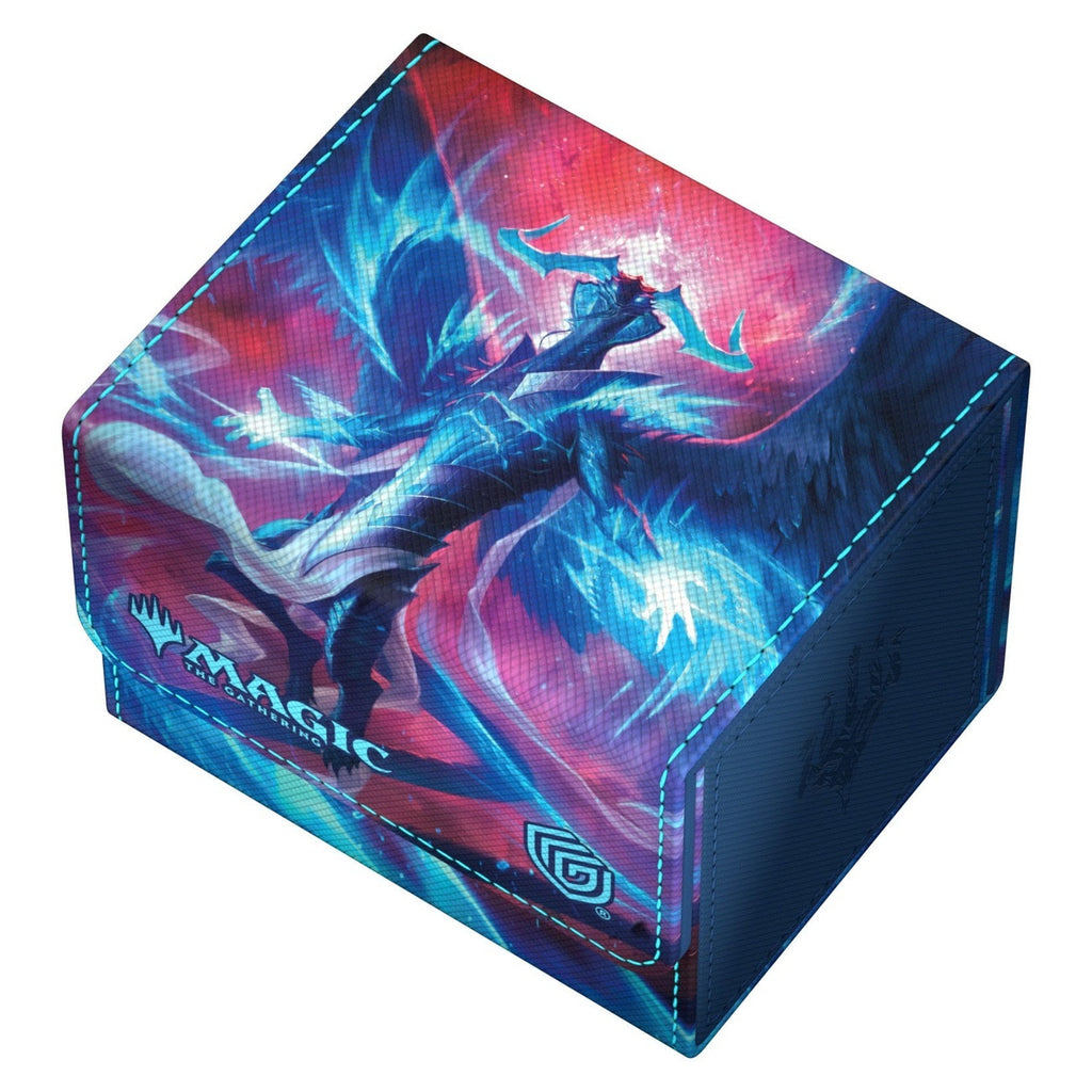 Imagen del producto Ultimate Guard Sidewinder 100+ Xenoskin Magic: The Gathering "Tarkir: Dragonstorm" Ghostfire – Ugin, Eye of the Storms
