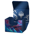 Imagen del producto Ultimate Guard Sidewinder 100+ Xenoskin Magic: The Gathering "Tarkir: Dragonstorm" Ghostfire – Ugin, Eye of the Storms