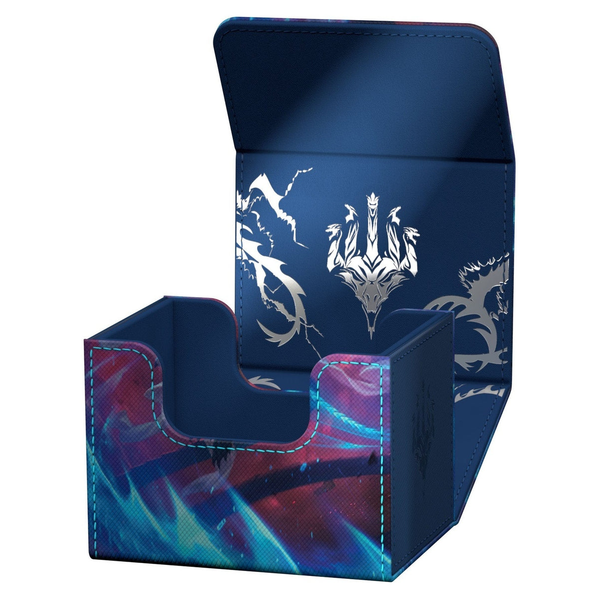 Imagen del producto Ultimate Guard Sidewinder 100+ Xenoskin Magic: The Gathering "Tarkir: Dragonstorm" Ghostfire – Ugin, Eye of the Storms