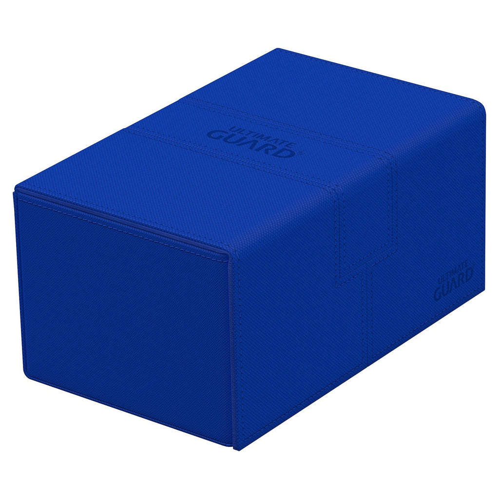 Product image Ultimate Guard Twin Flip'n'Tray 160+ Xenoskin - Blue
