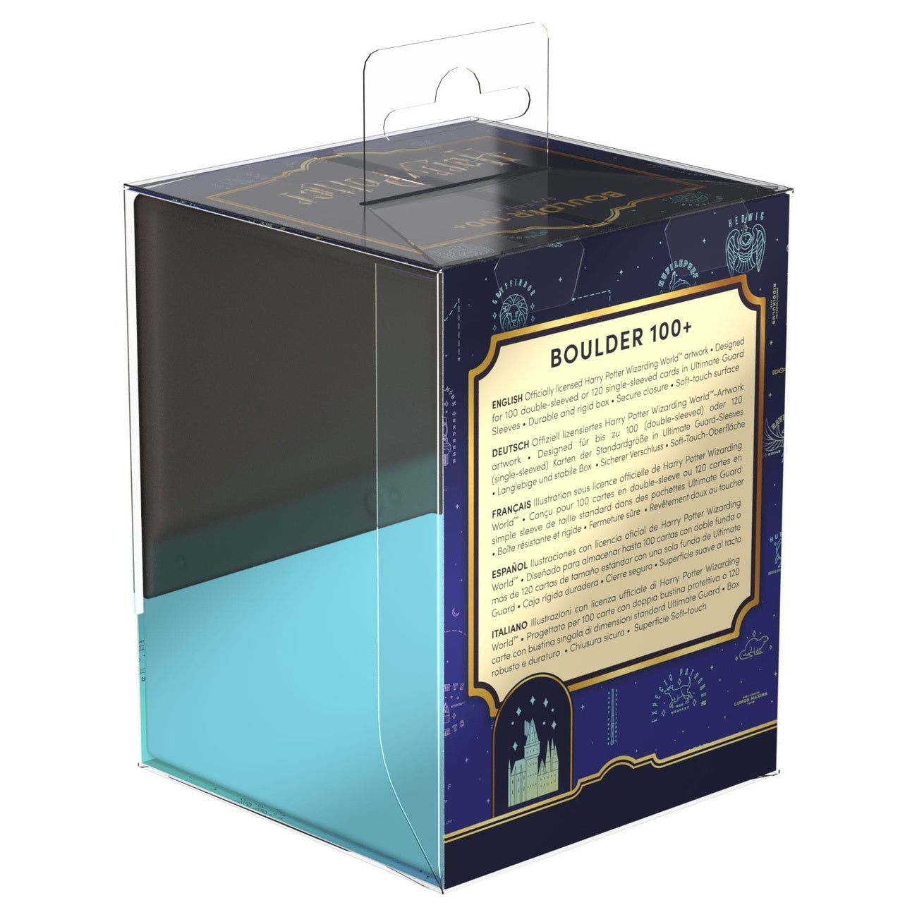 Product image Ultimate Guard Boulder 100+ Harry Potter – Ravenclaw